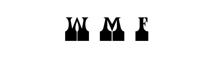IronButterfly HM  Free Fonts Download