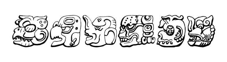 Ny Maya  Free Fonts Download