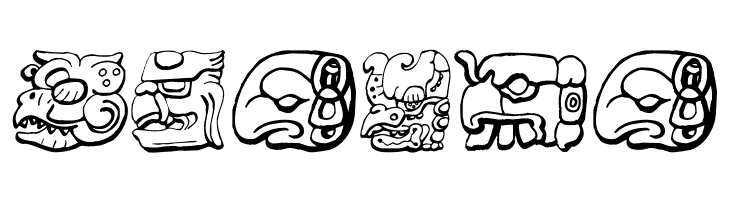 Ny Maya  Free Fonts Download