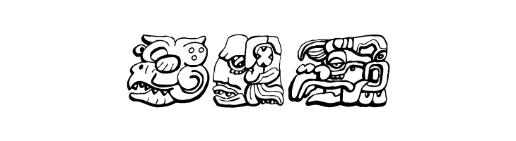 Ny Maya  Free Fonts Download
