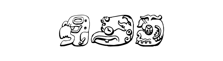 Ny Maya  Free Fonts Download