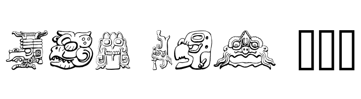 Ny Maya  Free Fonts Download