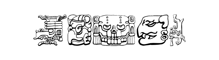 Ny Maya  Free Fonts Download