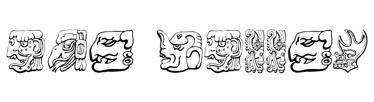 Ny Maya  Free Fonts Download