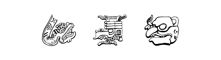 Ny Maya  Free Fonts Download