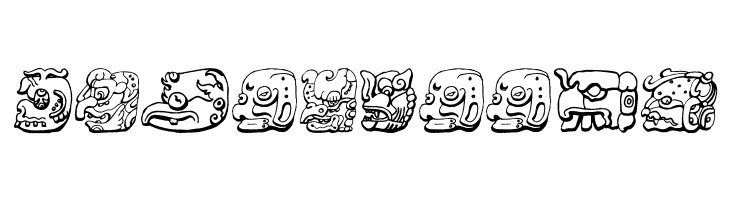 Ny Maya  Free Fonts Download