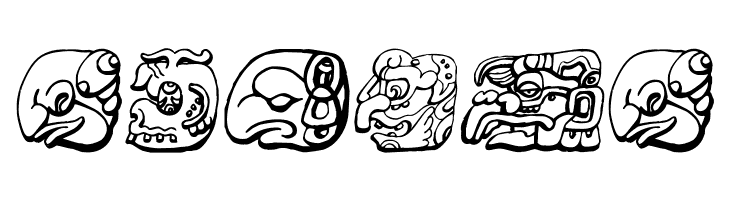 Ny Maya  Free Fonts Download
