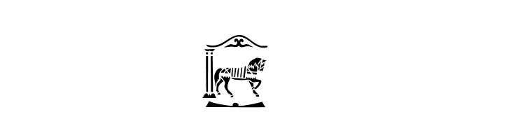 Carousel Horses  Free Fonts Download