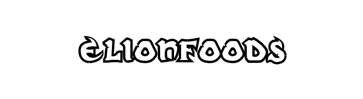 Dark Crystal Outline  Free Fonts Download