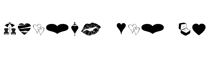LoveRomanceOT  Free Fonts Download