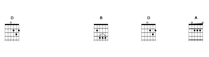 Accords  Free Fonts Download