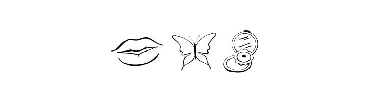 PrincessOT  Free Fonts Download