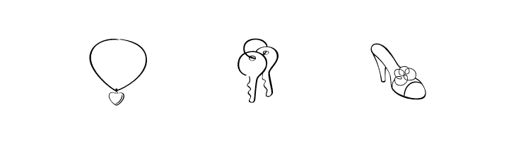 PrincessOT  Free Fonts Download