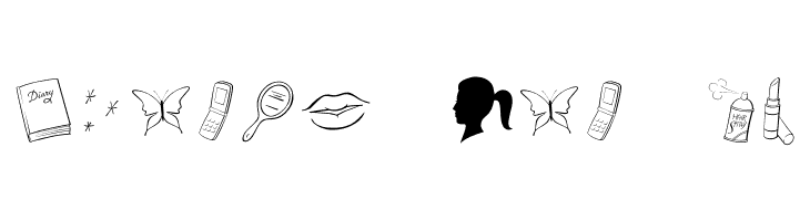 PrincessOT  Free Fonts Download