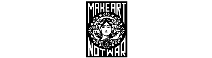 ObeyFavesCaps  Free Fonts Download