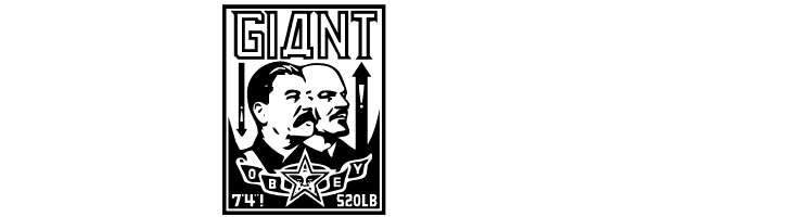 ObeyFavesCaps  Free Fonts Download