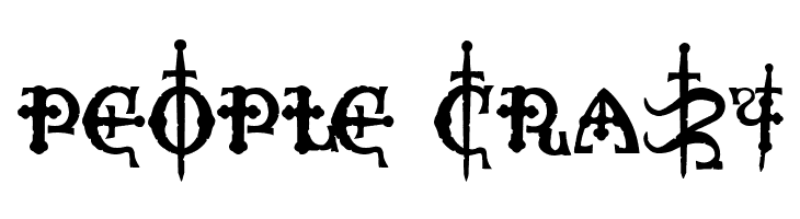 CrusadesAlternate  Free Fonts Download