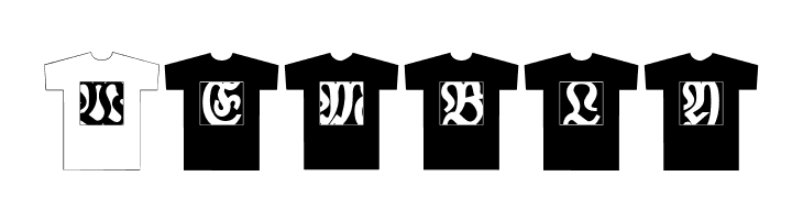 TshirtsForFrax!  Free Fonts Download