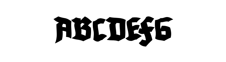 BrokenBrainsFrax  Free Fonts Download