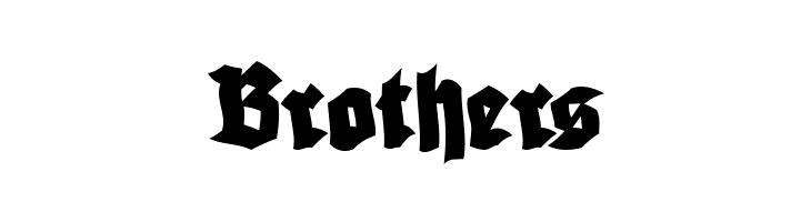 BrokenBrainsFrax  Free Fonts Download