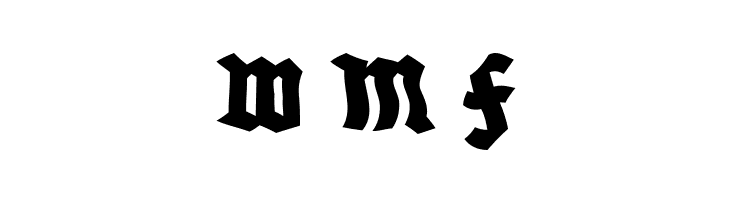 BrokenBrainsFrax  Free Fonts Download