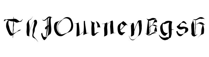 FraxxSketchQuil l  Free Fonts Download