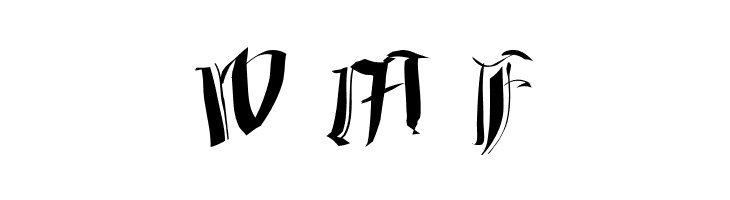 FraxxSketchQuil l  Free Fonts Download