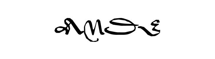 KL1_Civilite Edges  Free Fonts Download