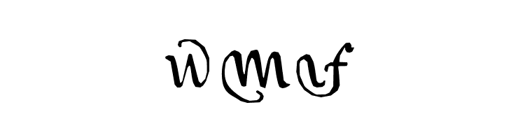 KL1_Civilite Edges  Free Fonts Download