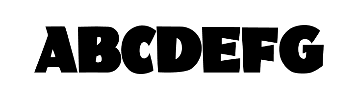 BongoFraktur  Free Fonts Download