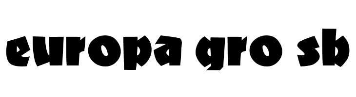 BongoFraktur  Free Fonts Download