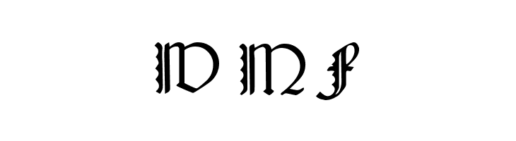 Lautenbach Zierversalien  Free Fonts Download