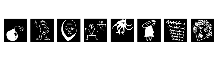 BatzBatsTwo  Free Fonts Download