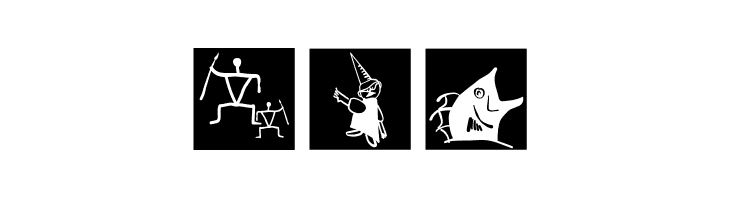 BatzBatsTwo  Free Fonts Download