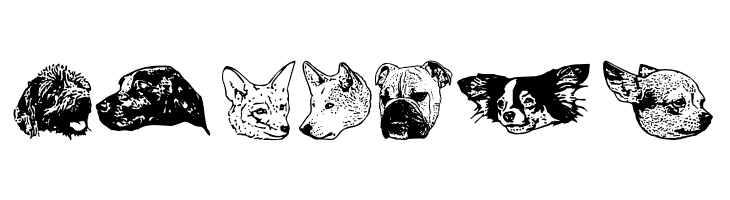 DoggyPrint AOE  Free Fonts Download