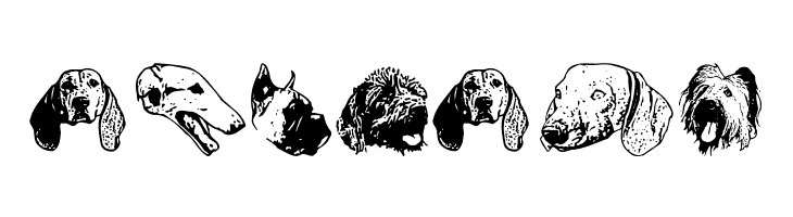 DoggyPrint AOE  Free Fonts Download