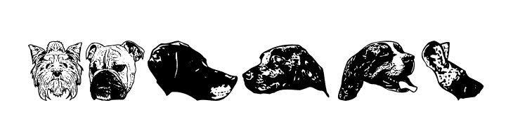 DoggyPrint AOE  Free Fonts Download