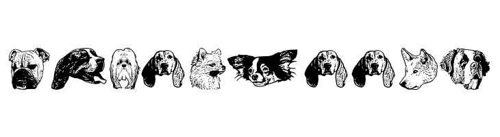 DoggyPrint AOE  Free Fonts Download