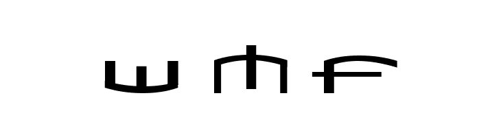 ShakeDown SemiBold  Free Fonts Download