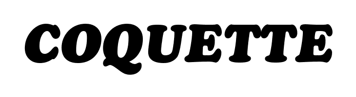 Cooper Black Italic BT  Free Fonts Download