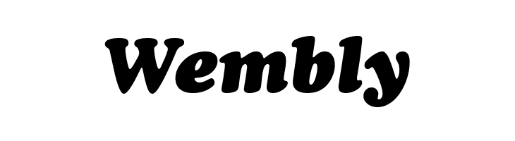 Cooper Black Italic BT  Free Fonts Download