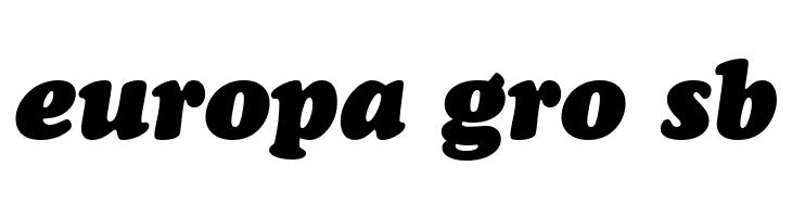 Cooper Black Italic BT  Free Fonts Download