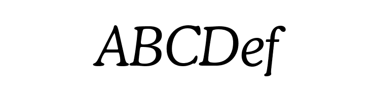 Cooper Light Italic BT  Free Fonts Download