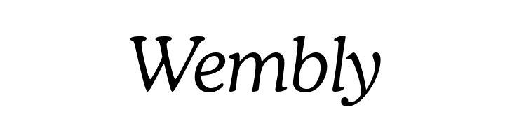 Cooper Light Italic BT  Free Fonts Download