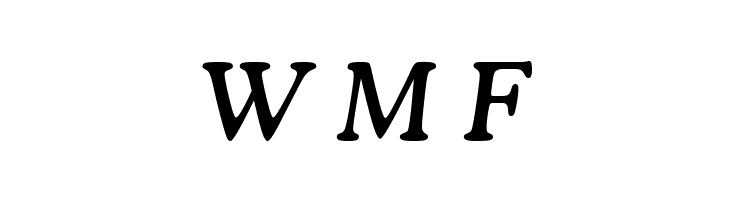 Cooper Medium Italic BT  Free Fonts Download