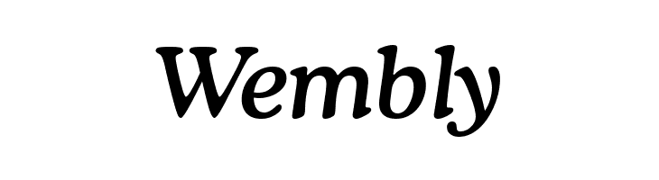 Cooper Medium Italic BT  Free Fonts Download