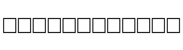 Aljo Regular  Free Fonts Download