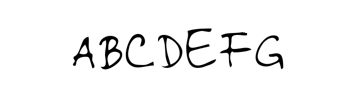 Aljo Regular  Free Fonts Download