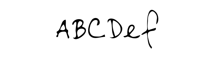 Aljo Regular  Free Fonts Download