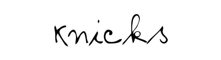 Aljo Regular  Free Fonts Download
